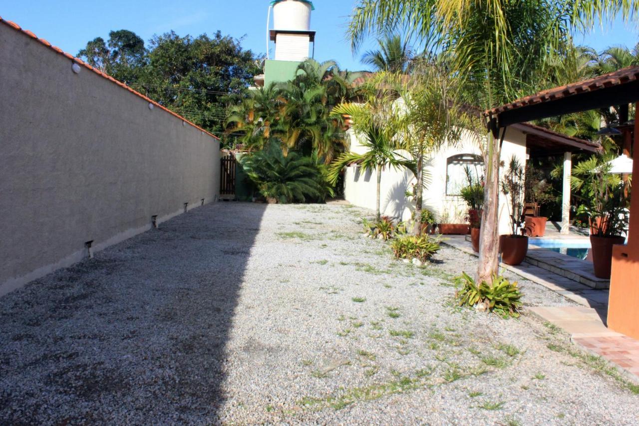Pousada Do Pinheiro Camburi  Luaran gambar