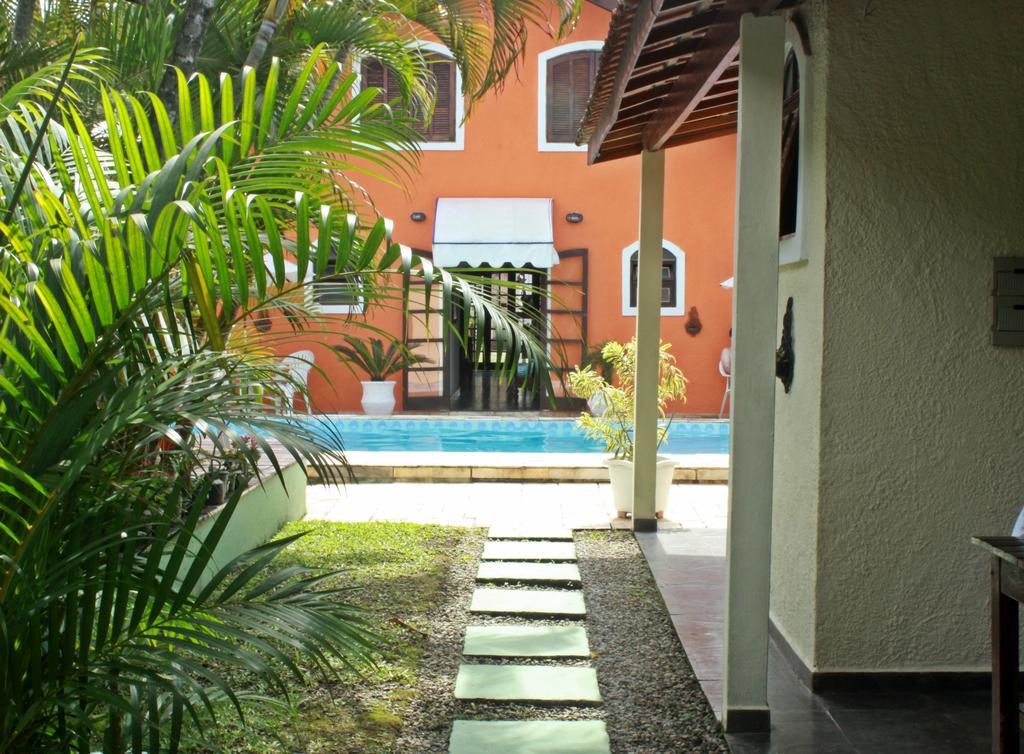 Pousada Do Pinheiro Camburi  Luaran gambar