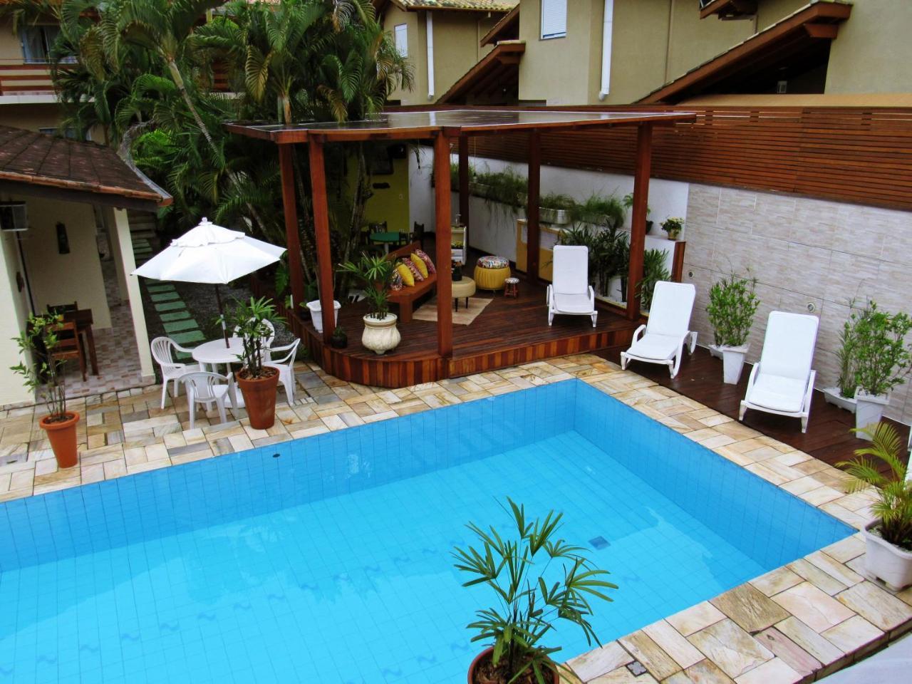 Pousada Do Pinheiro Camburi  Luaran gambar