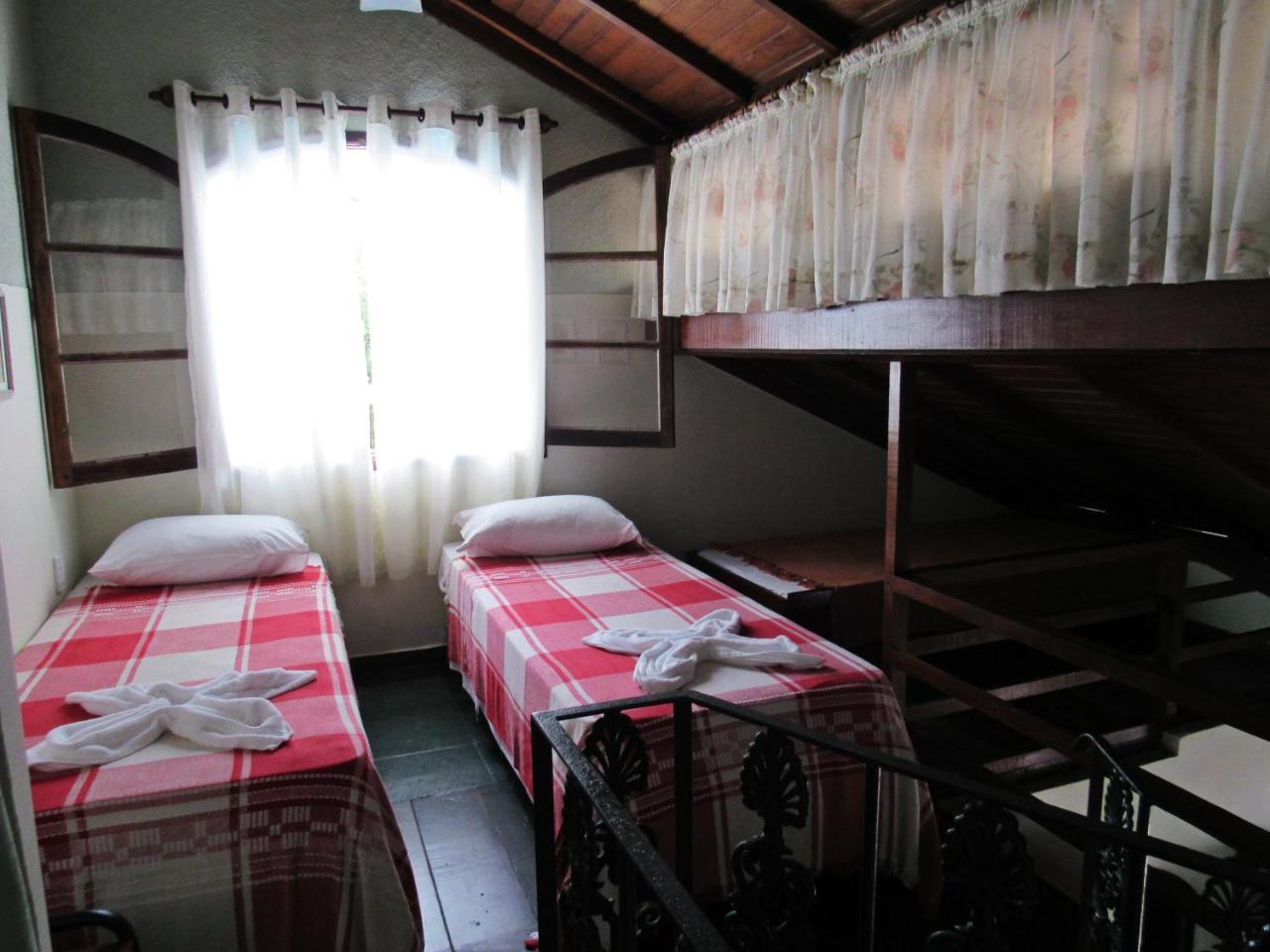 Pousada Do Pinheiro Camburi  Luaran gambar